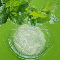 Natural Menthol Ph. Eur,2016 Hot Sale natural Menthol Crystal