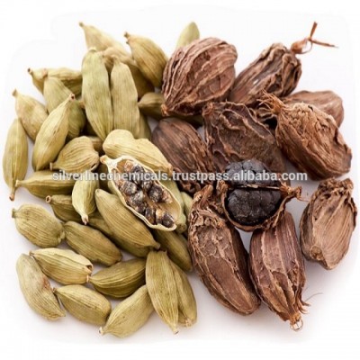 Pure Cardamom Oleoresin.